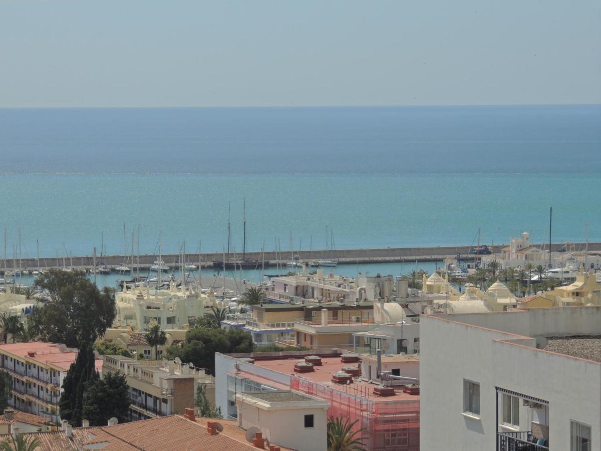 Puertosol 101 Beach - Playa, Vistas Mar - Sea Views, Puerto Marina, Parking, Wifi, Benalmadena Costa Exterior foto