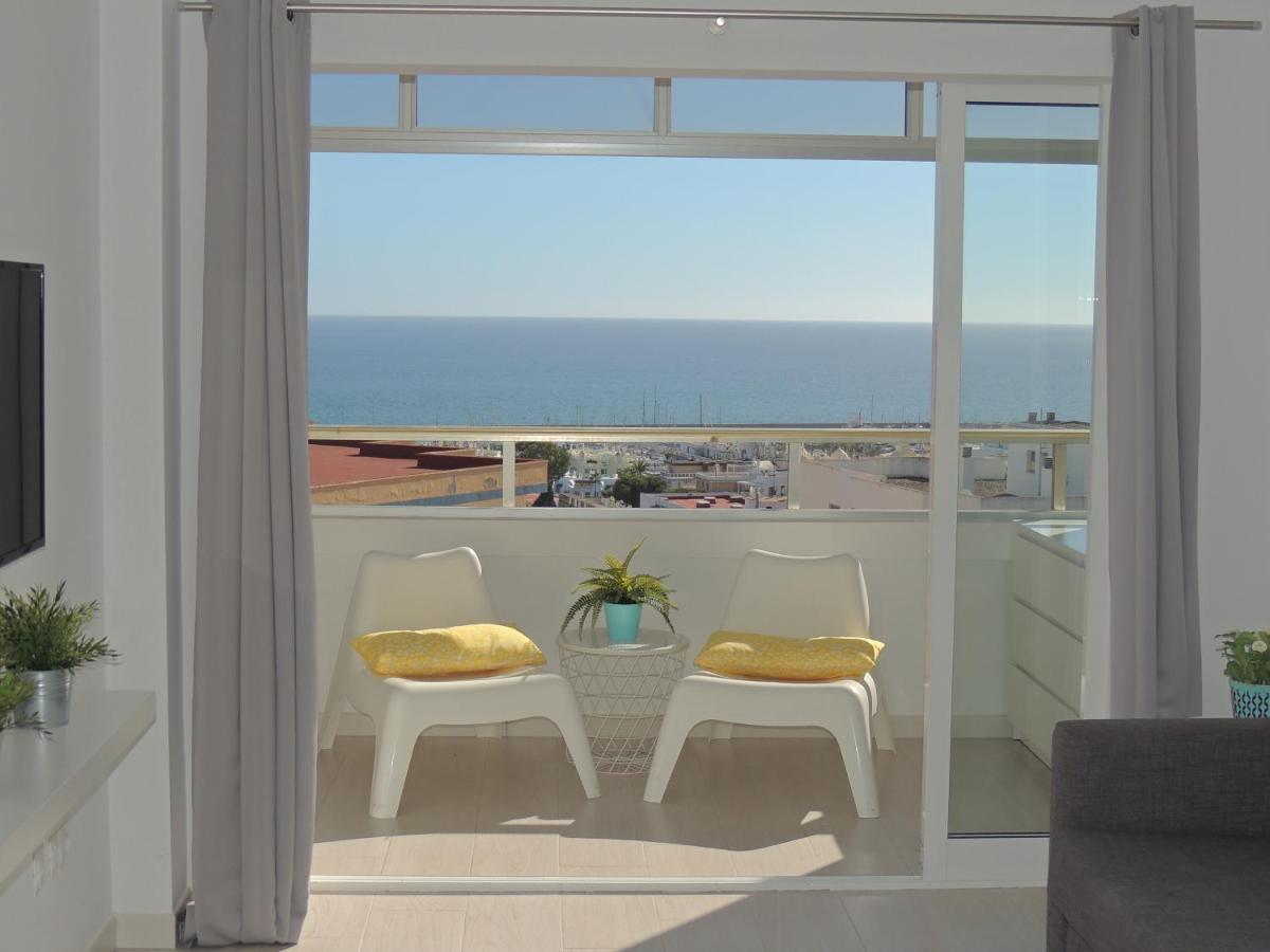 Puertosol 101 Beach - Playa, Vistas Mar - Sea Views, Puerto Marina, Parking, Wifi, Benalmadena Costa Exterior foto