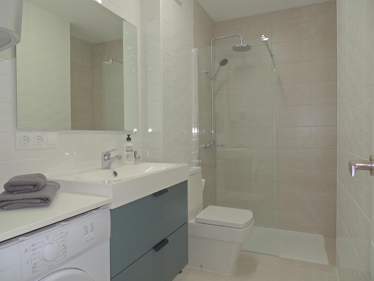 Puertosol 101 Beach - Playa, Vistas Mar - Sea Views, Puerto Marina, Parking, Wifi, Benalmadena Costa Exterior foto