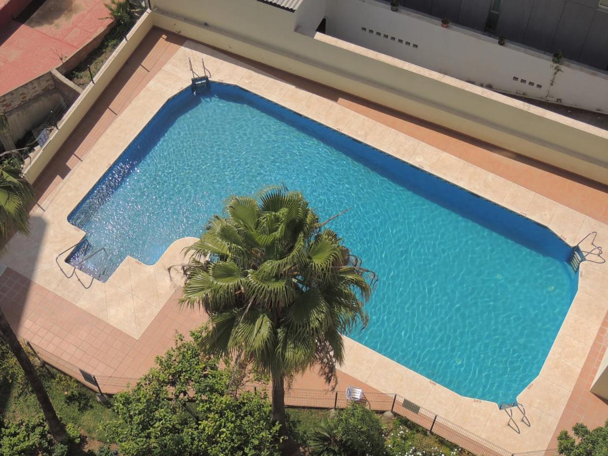 Puertosol 101 Beach - Playa, Vistas Mar - Sea Views, Puerto Marina, Parking, Wifi, Benalmadena Costa Exterior foto