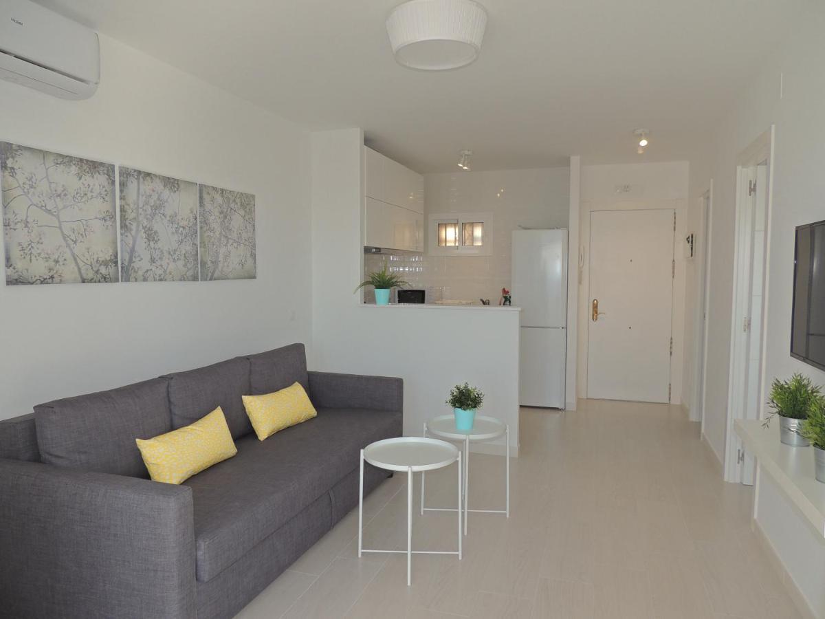 Puertosol 101 Beach - Playa, Vistas Mar - Sea Views, Puerto Marina, Parking, Wifi, Benalmadena Costa Exterior foto